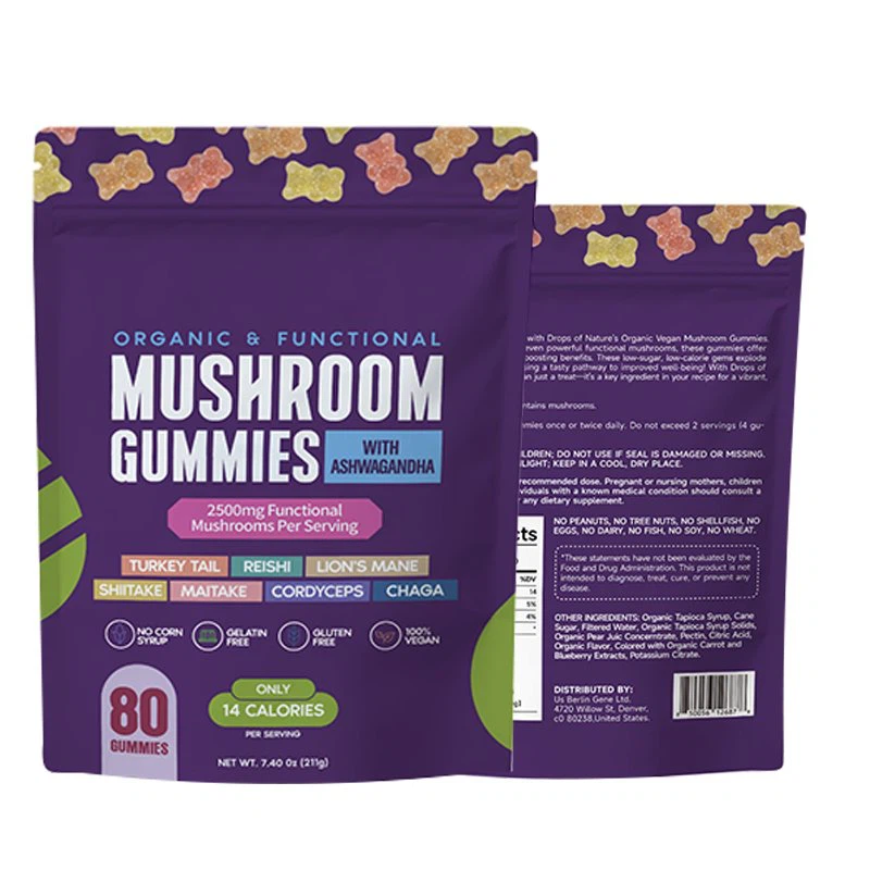 Gummies beogachta muisiriún